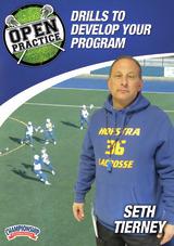Open Practice: Drills to Develop Your Program