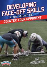Developing Face-off Skills & the Ability to Counter Your Opponent