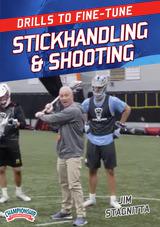Drills to Fine-Tune Stickhandling & Shooting