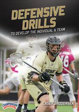Mike Pressler's Coaching Lacrosse  4-Pack                                                                                       
