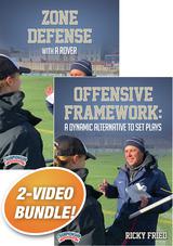 Ricky Fried's Lacrosse 2-Pack                                                                                                   