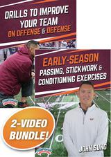 John Sung's Lacrosse 2-Pack