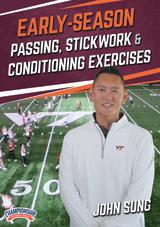 Early-Season Passing, Stickwork & Conditioning Exercises