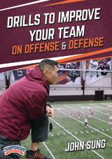 Drills to Improve Your Team on Offense and Defense