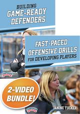Janine Tucker's Offense and Defense 2-Pack