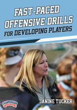 Fast-Paced Offensive Drills for Developing Players