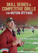 The 20 Wing Offense: Philosophy, Drills, and Adjustments - Lacrosse --  Championship Productions, Inc.