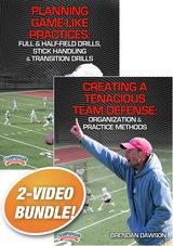 Brendan Dawson Lacrosse 2-Pack