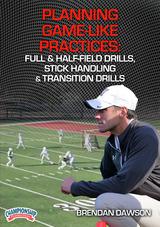 Brendan Dawson Lacrosse 2-Pack                                                                                                  