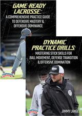 Jimmy Lange Lacrosse 2-Pack