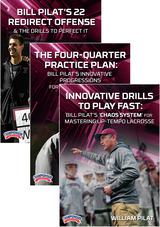 Bill Pilat's Lacrosse Series                                                                                                    