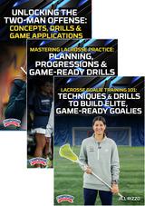 Winning Women's Lacrosse Series                                                                                                 