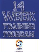 Faster Swimming 14 Week Training Program                                                                                        