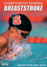 Championship Winning Breaststroke
