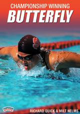 Championship Winning Butterfly