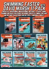 Swimming Faster with David Marsh