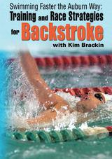 Swimming Faster the Auburn Way: Training and Race Strategies for Backstroke