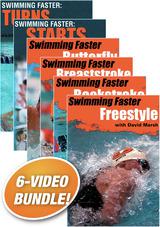 Swimming Faster with David Marsh: The Strokes, Starts/Turns Series