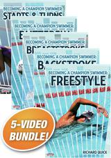 Becoming a Champion Swimmer Series