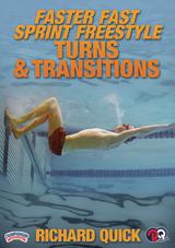 Faster Fast Sprint Freestyle Turns & Transitions