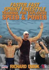 Faster Fast Sprint Freestyle Training for Explosive Speed & Power