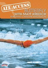 All Access Butterfly with Matt Kredich featuring Christine Magnuson                                                             