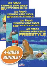 Ian Pope's Swimming Down Under Series