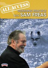 All Access Swimming Practice with Sam Freas