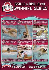 Ohio State Drills & Skills for Swimming Series