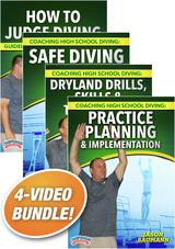 Jason Baumann's Diving 4-Pack                                                                                                   