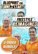 Swimming Re-Imagined 2-Pack