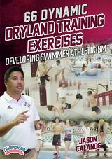 66 Dynamic Dryland Training Exercises: Developing Swimmer Athleticism