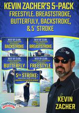 Kevin Zacher 5-Pack                                                                                                             