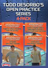 Todd DeSorbo's Open Practice Series                                                                                             