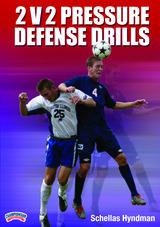 2 v 2 Pressure Defense Drills