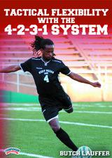Tactical Flexibility with the 4-2-3-1 System