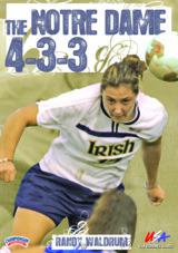 The Notre Dame 4-3-3                                                                                                            