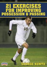 21 Exercises for Improving Possession & Passing                                                                                 
