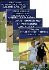 Coaching Soccer 4-Pack