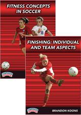 Brandon Koons Soccer Drills 2-Pack