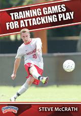 Training Games for Attacking Play