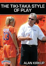 The Tiki-Taka Style of Play