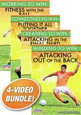 Coaching to Win in Soccer Series