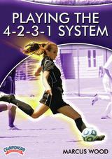 Playing the 4-2-3-1 System