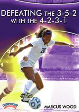 Defeating the 3-5-2 with the 4-2-3-1