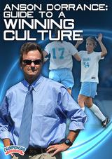 Anson Dorrance Championship Soccer Series                                                                                       