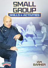 Small Group Skills & Activities for Soccer