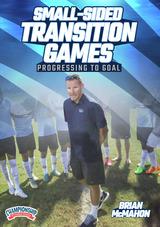 Small-Sided Transition Games Progressing to Goal