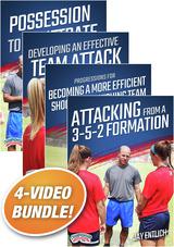 Jay Entlich Coaching Soccer 4-Pack