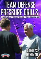 Team Defense Pressure Drills: Forcing Opponents into Poor Decisions